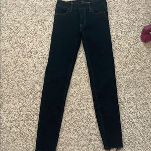 American Eagle super stretch jeans